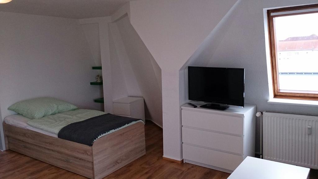 Rickmersstrasse 61 Bremerhaven Apartment Екстериор снимка