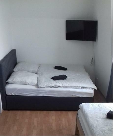 Rickmersstrasse 61 Bremerhaven Apartment Екстериор снимка