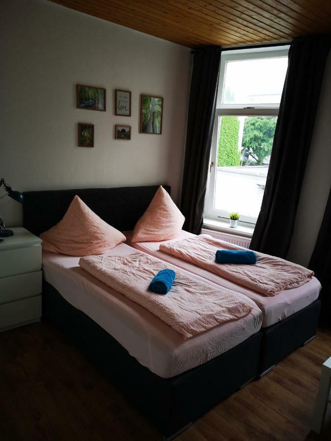 Rickmersstrasse 61 Bremerhaven Apartment Екстериор снимка