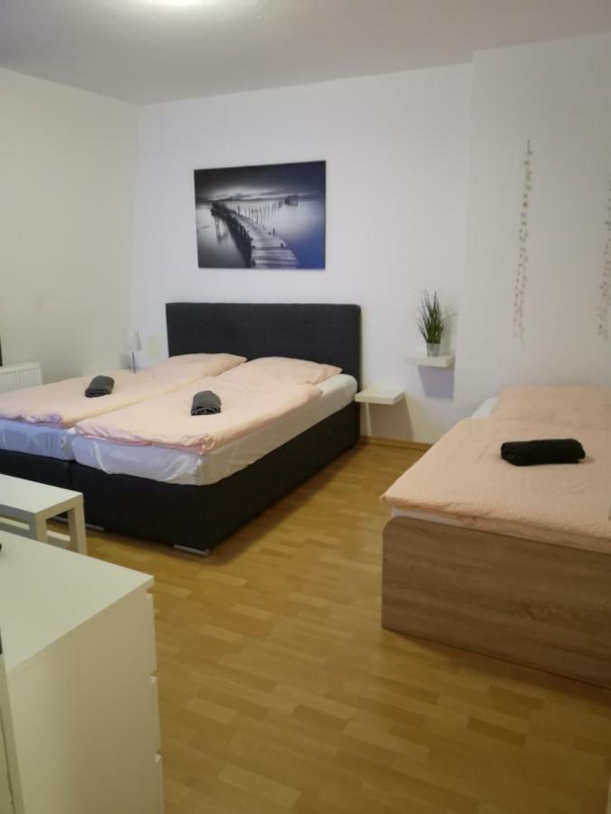 Rickmersstrasse 61 Bremerhaven Apartment Стая снимка